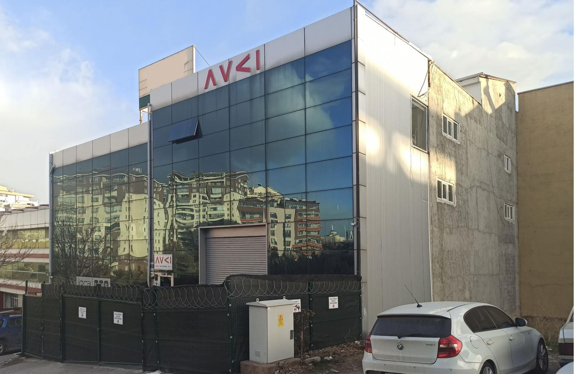 Our Factory