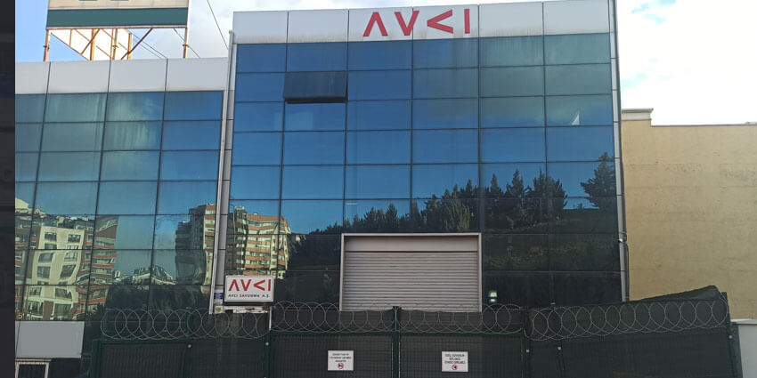 Avcı Defence facility