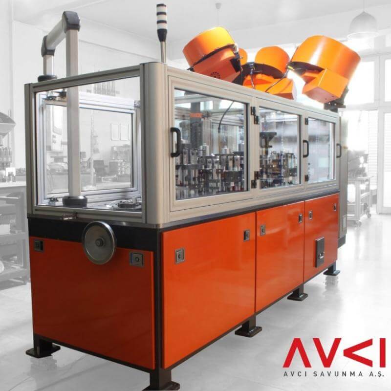 Avcı Defence Inc.